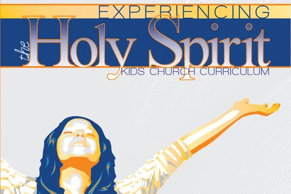 Experiencing the Holy Spirit Curriculum